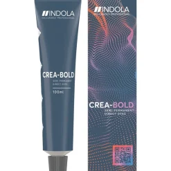 Crea-Bold Semi-Permanente Haarfarbe von INDOLA