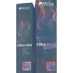 Crea-Bold Semi-Permanente Haarfarbe von INDOLA