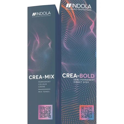 Crea-Bold Semi-Permanente Haarfarbe von INDOLA