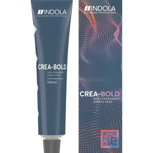 Crea-Bold Semi-Permanente Haarfarbe von INDOLA