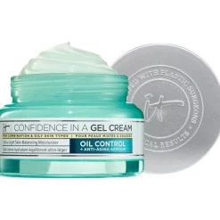 Cream Confidence in a Gel Cream von it Cosmetics