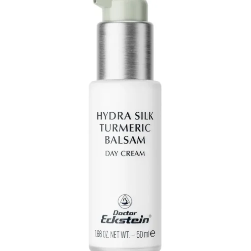 Creme für den Tag Hydra Silk Turmeric Balsam von Doctor Eckstein