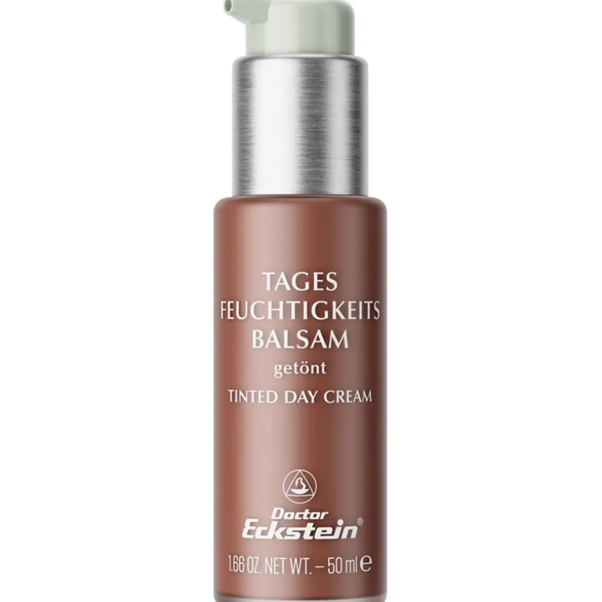 Creme für den Tag Tagesfeuchtigkeits Balsam getönt von Doctor Eckstein