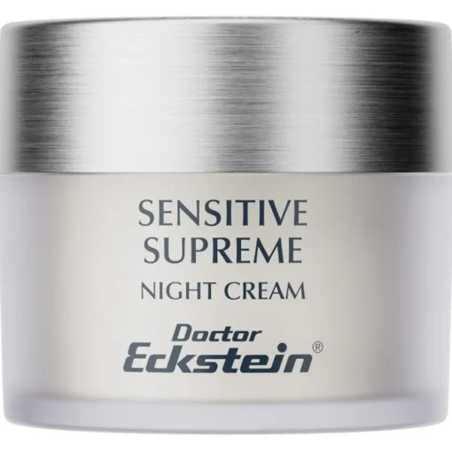 Creme für die Nacht Sensitive Supreme von Doctor Eckstein