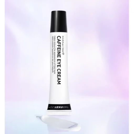 Cremes Caffeine Eye Cream von The INKEY List