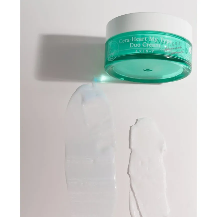 Cremes Cera-Heart My Type Duo Cream von Axis-Y