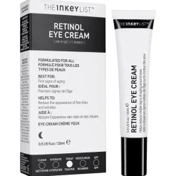 Cremes Retinol Eye Cream von The INKEY List