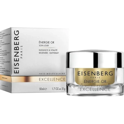 Cremes Énergie Or Soin Jour von EISENBERG