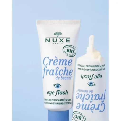 Crème Fraîche de Beauté Eye Cream von Nuxe