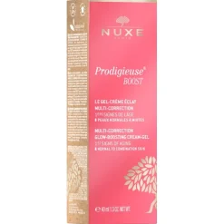 Crème Prodigieuse Multi-Correction Gel Cream Boost von Nuxe