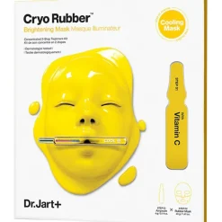 Cryo Rubber Brightening Mask von Dr. Jart+