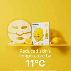 Cryo Rubber Brightening Mask von Dr. Jart+