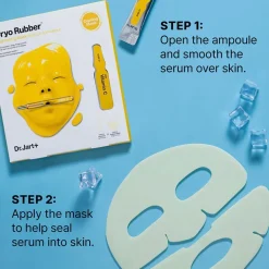 Cryo Rubber Brightening Mask von Dr. Jart+