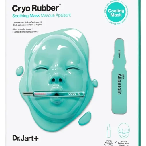 Cryo Rubber Soothing Mask von Dr. Jart+
