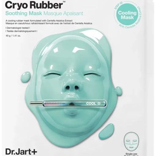 Cryo Rubber Soothing Mask von Dr. Jart+