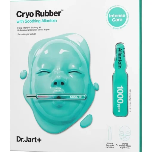 Cryo Rubber Soothing Mask von Dr. Jart+