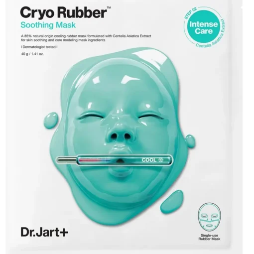 Cryo Rubber Soothing Mask von Dr. Jart+