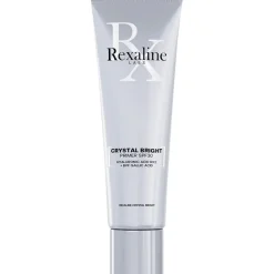 Crystal Bright Primer SPF30 von Rexaline