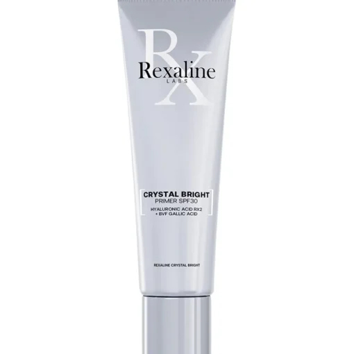 Crystal Bright Primer SPF30 von Rexaline