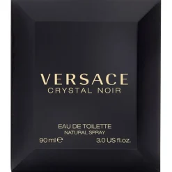 Crystal Noir Eau de Toilette Spray von Versace
