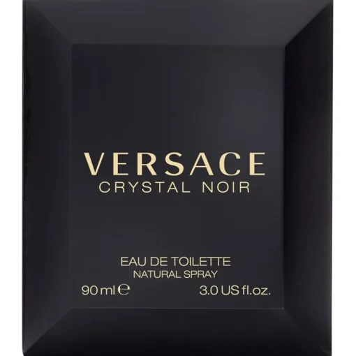 Crystal Noir Eau de Toilette Spray von Versace