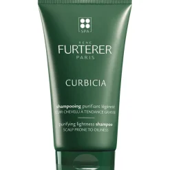 Curbicia Sanft reinigendes Shampoo von René Furterer
