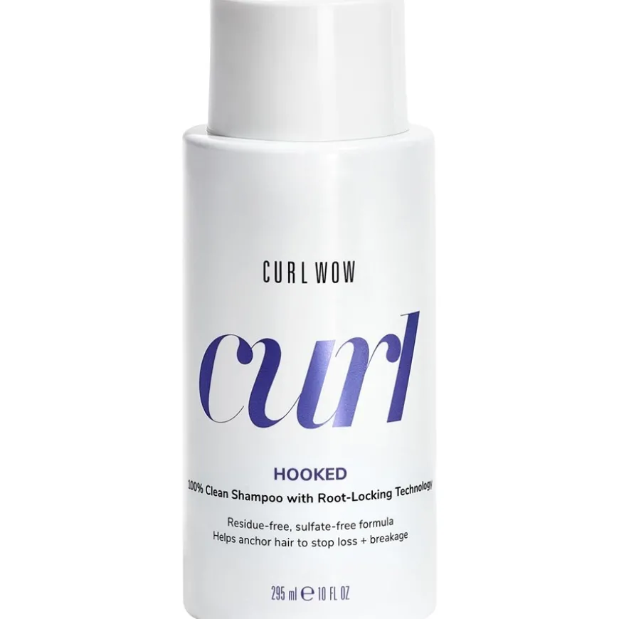 Curl Curl Wow Hooked Clean Shampoo von COLOR WOW