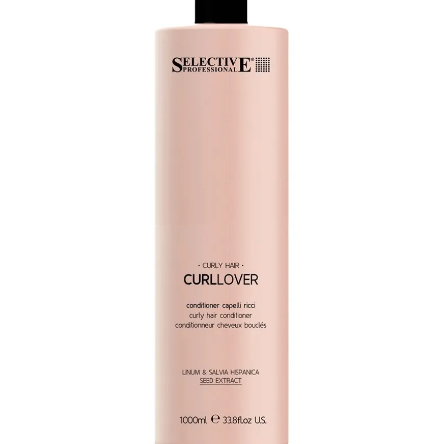 Curl Lover Conditioner von Selective Professional