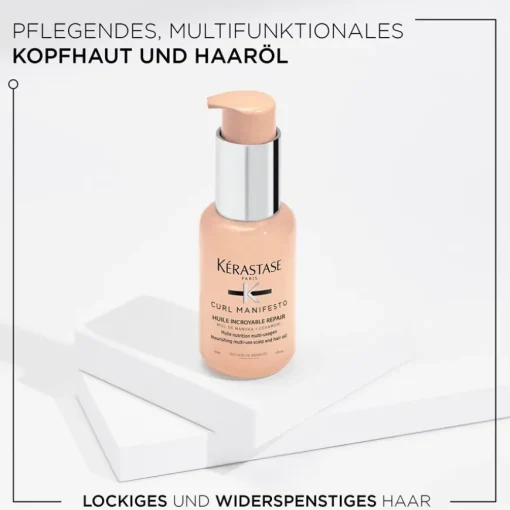 Curl Manifesto Huile Sublime Repair von Kérastase