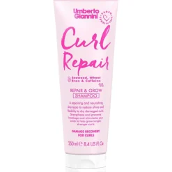 Curl Repair Repair & Grow Shampoo von Umberto Giannini