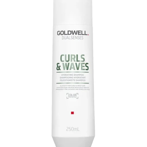 Curls & Waves Curls & Waves Shampoo von Goldwell