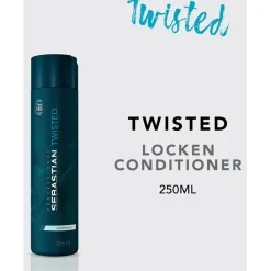 CURLS Conditioner von Sebastian