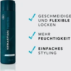 CURLS Conditioner von Sebastian