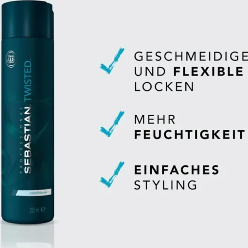 CURLS Conditioner von Sebastian