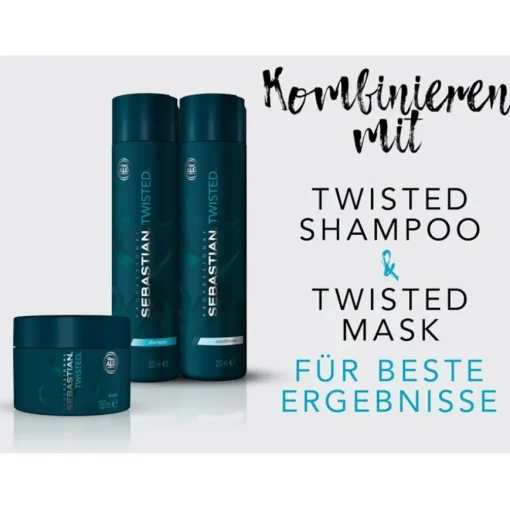 CURLS Conditioner von Sebastian