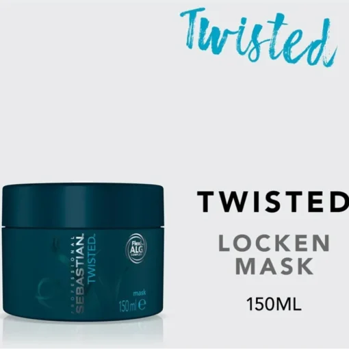 CURLS Mask Twisted von Sebastian