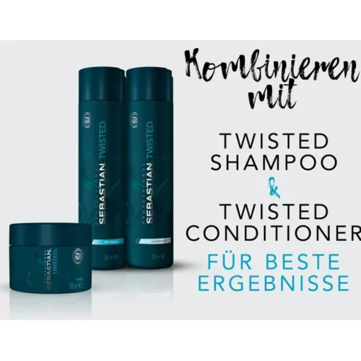 CURLS Mask Twisted von Sebastian