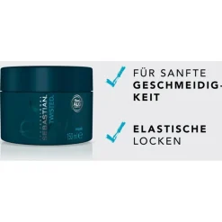 CURLS Mask Twisted von Sebastian