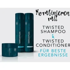 CURLS Mask Twisted von Sebastian