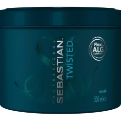CURLS Mask Twisted von Sebastian