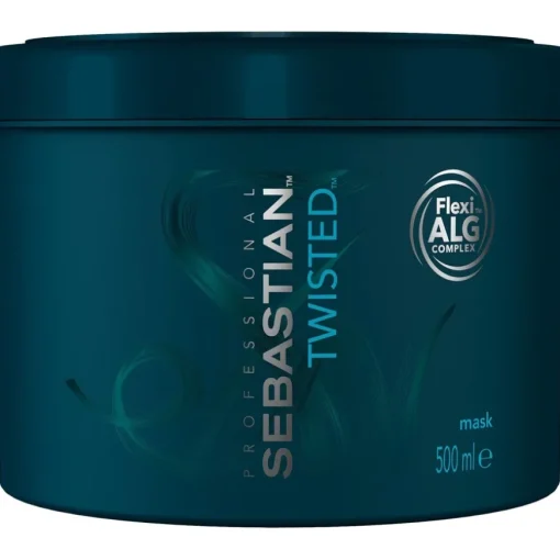 CURLS Mask Twisted von Sebastian