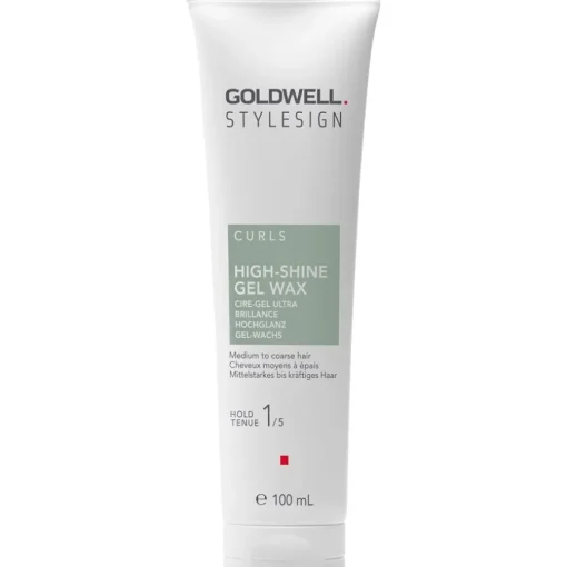 Curls Stylesign Curls hochglanz Gel-Wachs von Goldwell