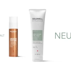 Curls Stylesign Curls hochglanz Gel-Wachs von Goldwell