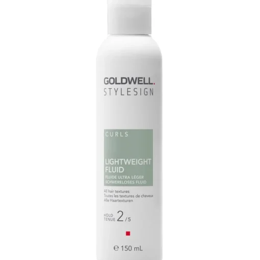 Curls Stylesign Curls schwereloses Fluid von Goldwell