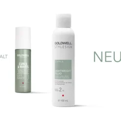 Curls Stylesign Curls schwereloses Fluid von Goldwell