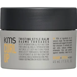 Curlup Twisting Style Balm von KMS