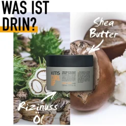 Curlup Twisting Style Balm von KMS