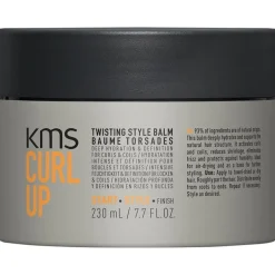 Curlup Twisting Style Balm von KMS
