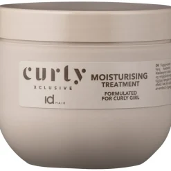 Curly Xclusive Moisturising Treatment von ID Hair