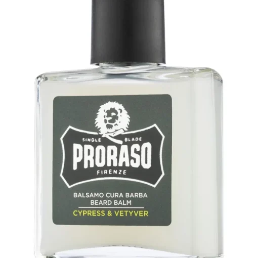 Cypress & Vetyver Bart Balsam von Proraso